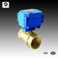 Standard or no Standard electrical ball valve NPT thread CWX-15Q/N mini motorized valve